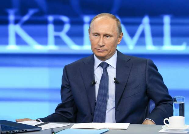 Восстание масс: новый труд Владимира Путина