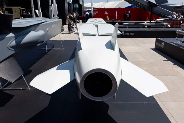 Названо число ударивших по Брянску ракет Storm Shadow