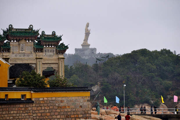 Путо-Шань (Mount Putuo)