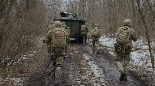 8 тысяч наёмников у границы под Белгородом - Киев жаждет реванша?!