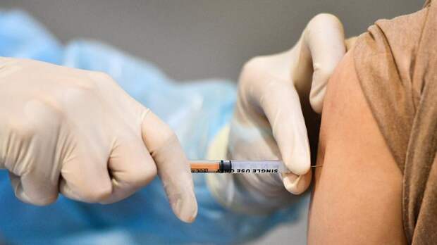 Менее 15% студентов СПбГУ прошли вакцинацию от коронавируса