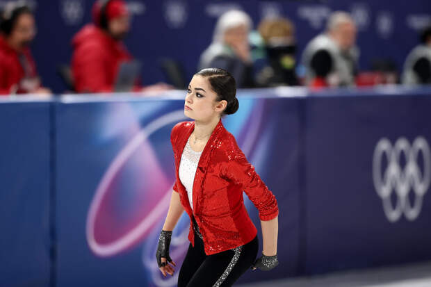 Фигуристка Петросян назвала значимым моментом знакомство с Малининым