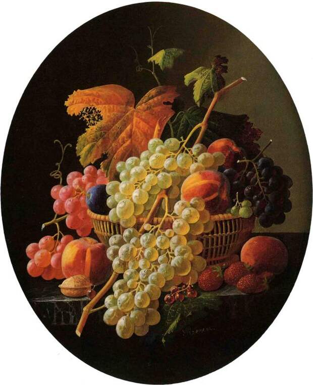 Severin Roesen (1815-1872)