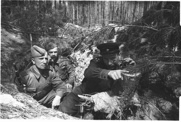 Photographs Of Red Army During World War II 11_008