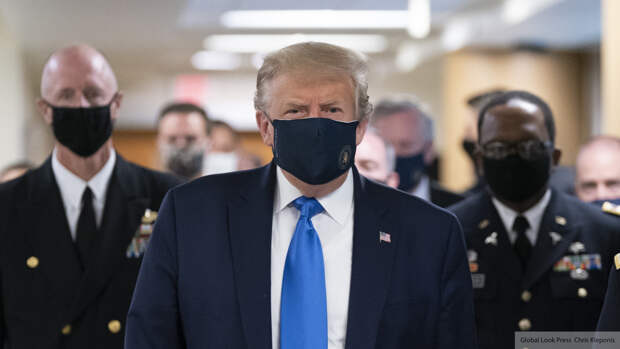 Штаб Трампа надеется на реакцию Верховного суда по нарушениям на выборах