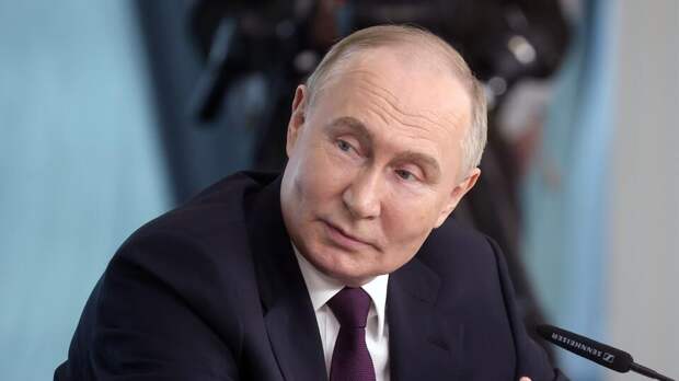 Путин заявил о хорошей тенденции к росту товарооборота РФ и Боливии