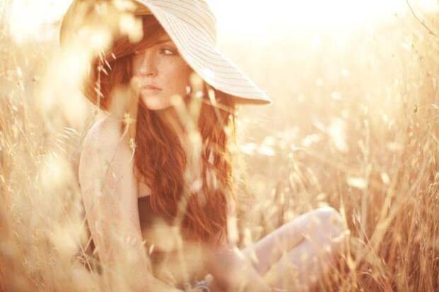 Девушки с веснушками Девушки с веснушками