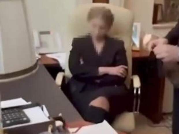 Подконтрольные США антикоррупционные агентства НАБУ и САП сообщили о вручении уведомления о подозрении Юлии Тимошенко