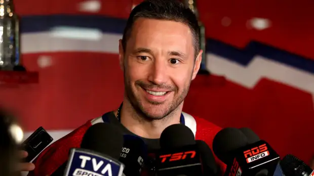 Кольвачук рассказал, когда надеется дебютировать за «Монреаль»