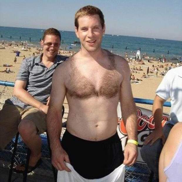 На спор