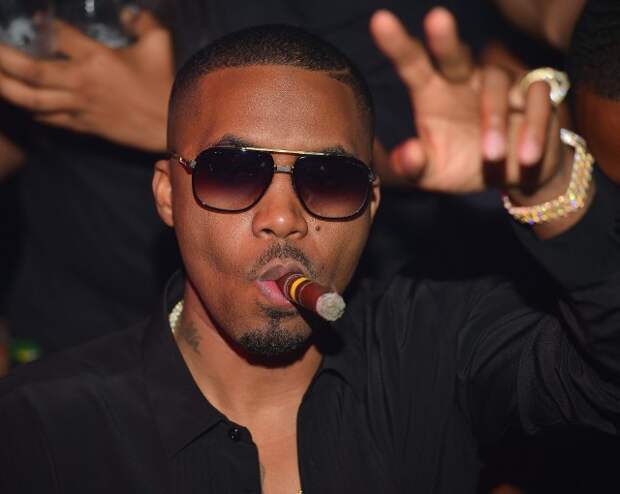Nas_Listening_Party_Vibe