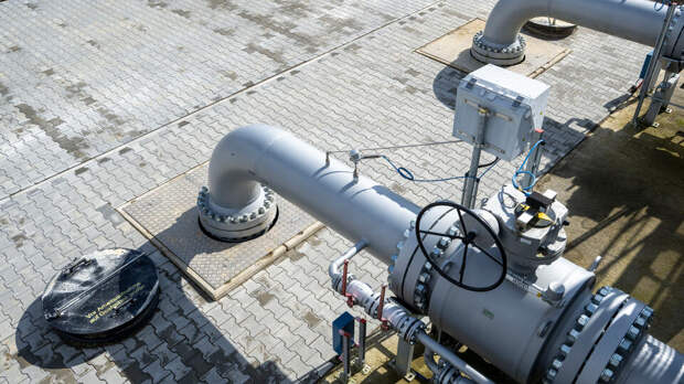 Запасы газа в европейских хранилищах сократились до 28,5%