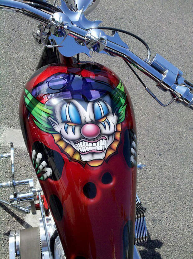 Необычные фотографии из Google Street View