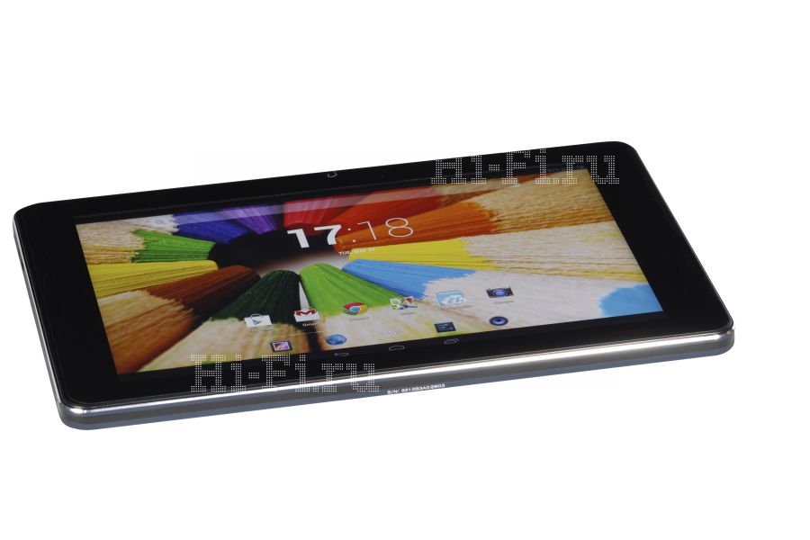 Планшетный компьютер IconBIT NetTAB THOR IZ 3G (NT-3909T)