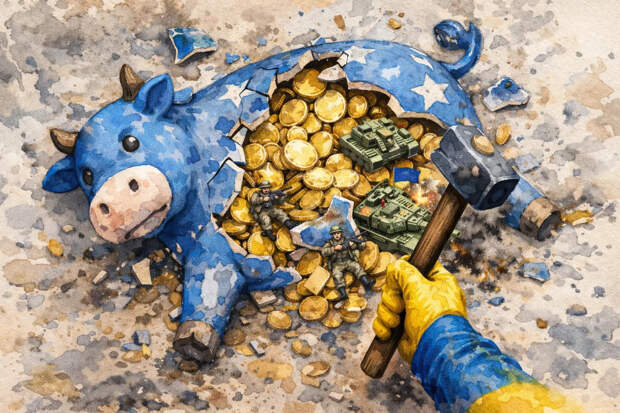 Миллиарды, военные базы и миллион солдат: Европа даст Украине все