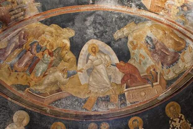 Турция превратит известный православный монастырь в Стамбуле в мечеть