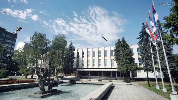 Запад превращает «геноцид в Сребренице» в повод для ликвидации Республики Сербской