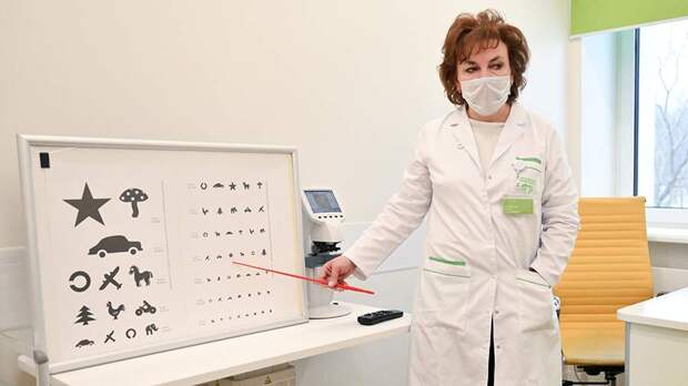 Офтальмолог дала советы по снижению риска развития близорукости у детей