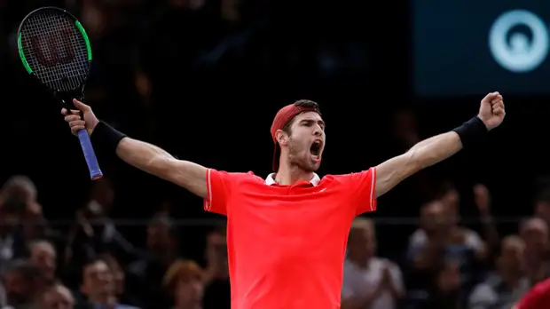 Хачанов стал четвёртым россиянином в истории, выигравшим турнир серии «Мастерс»