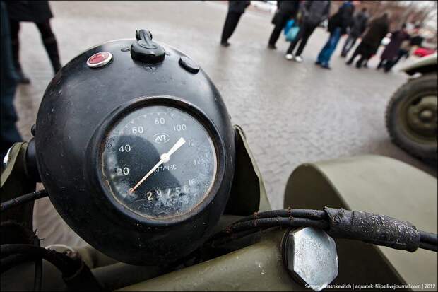 Автомобили, прошедшие сквозь время (31 фото)