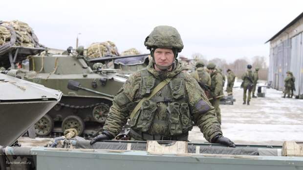 Военная мощь Крыма возрастёт благодаря десантникам