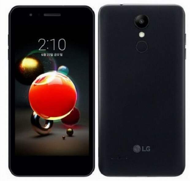 LG X2