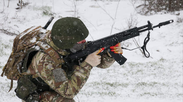 ВС РФ освободили Староукраинку в Запорожской области и Степановку в ДНР