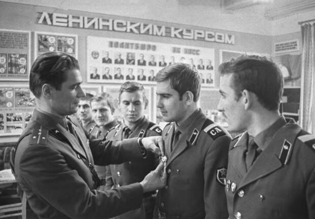 Авторитет военной службы в СССР был высоким// ТАСС