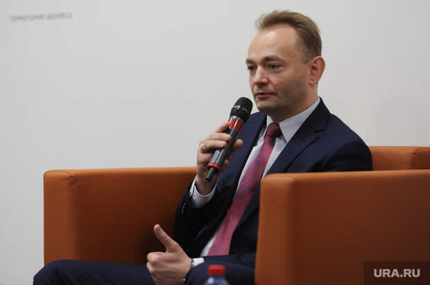 Открытие многофункционального центра "Территория бизнеса". Челябинск