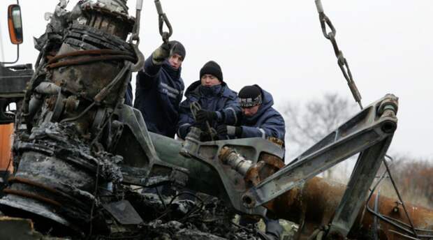 MI6 причастны к катастрофе MH17? Экс-сотрудник СБУ привёл неоспоримые доказательства