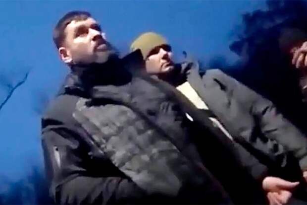 Замглавы МВД Украины уволен после скандала с проверкой документов на КПП в Донбассе