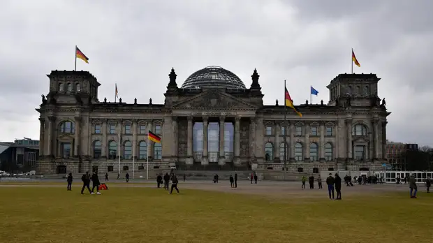 Лидер социал-демократов Германии Андреа Налес уходит в отставку