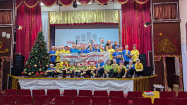 Общественный совет при ГУ МВД России по Свердловской области продолжает новогодние поздравления в рамках акции «Полицейский Дед Мороз»