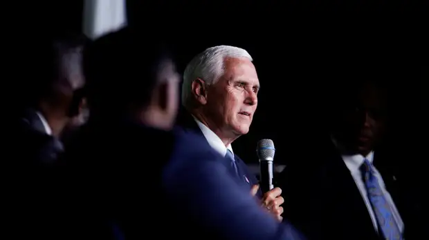 Вице-президент США назвал Байдена «троянским конём радикалов»