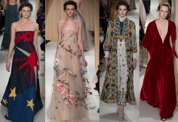 Valentino Spring couture 2015
