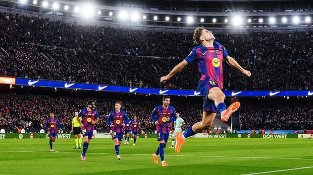 Каталонцы задавят прессингом, а «львы» с беззубой атакой не смогут ответить. Прогноз на «Барселона» — «Атлетик»