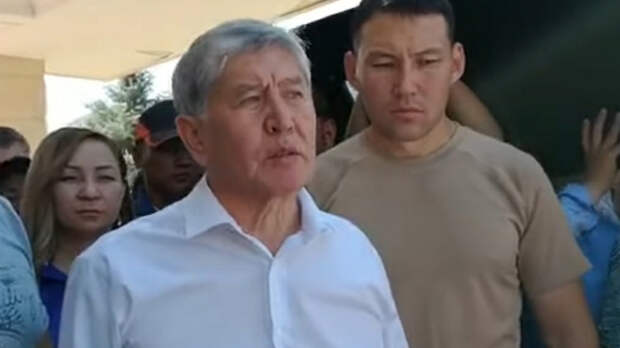 Атамбаев