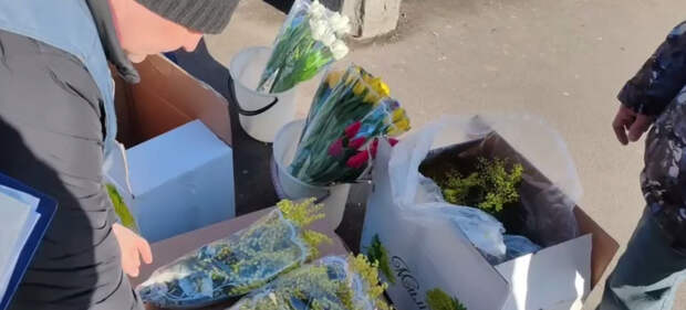 ККИ показал, как слегка усложнил жизни петербуржцев 8 марта