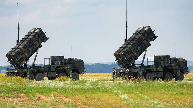 Германия договорилась о передаче Украине 30 ракет Patriot