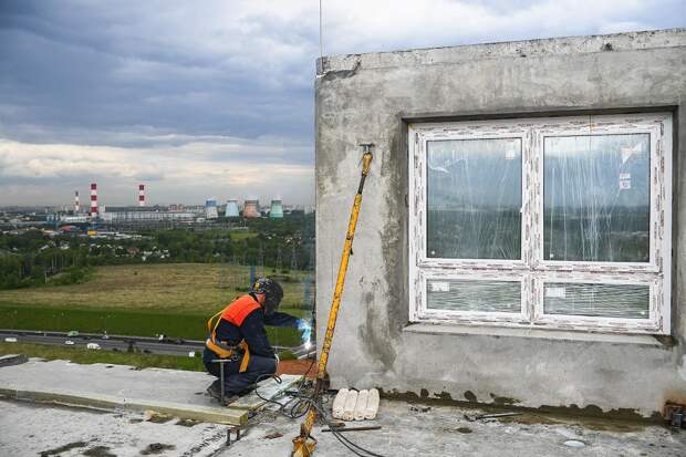 Как пандемия повлияла на рынок жилья в России