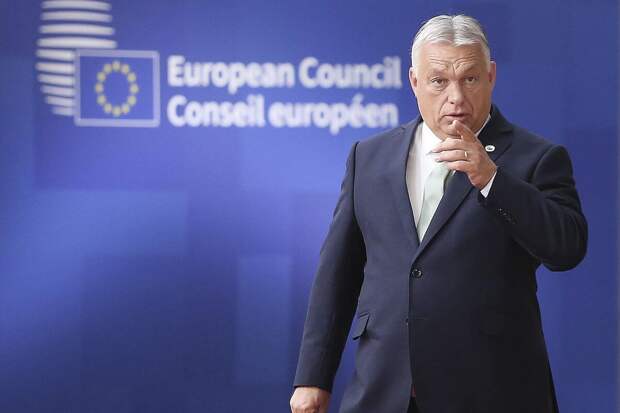 Виктор Орбан заявил, что в четверг в Давосе присоединится к "Совету мира"