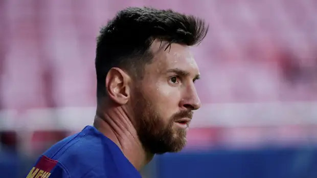 Ла Лига поддержала «Барселону» в контрактном споре с Месси
