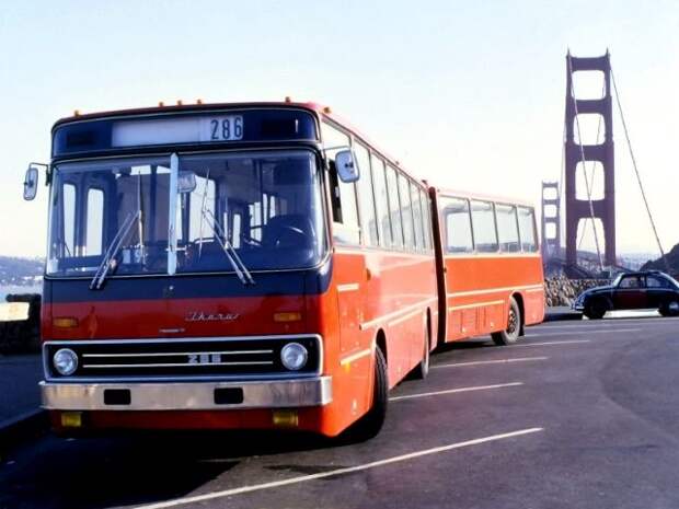 Ikarus 286 Crown (1978-1984)