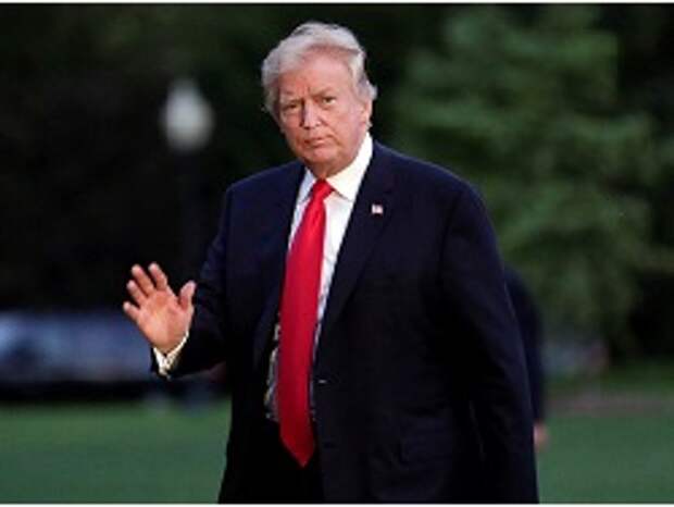 Демократы выдвинули на обсуждение вопрос импичмента Трампа