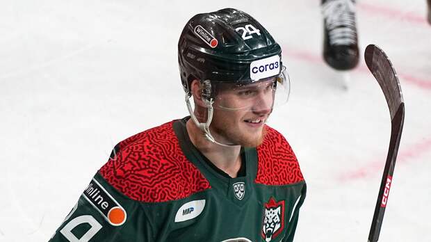 «Смена длилась четыре секунды». Сафонов — о дебюте за «Ак Барс»