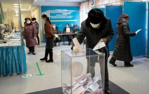 Итоги казахстанских парламентских выборов