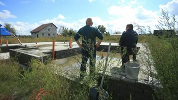 Недостроенный