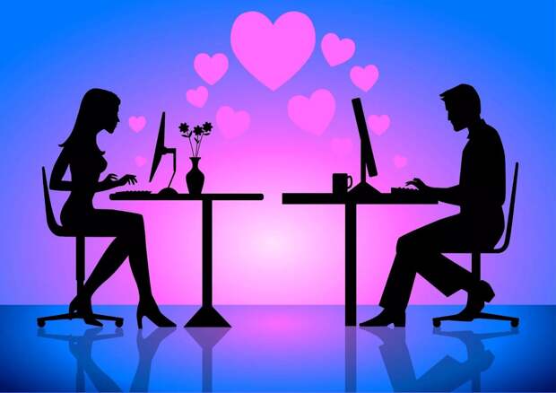 Чем опасны онлайн знакомства