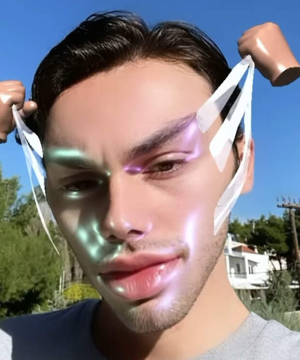 Бьюти Фильтр
