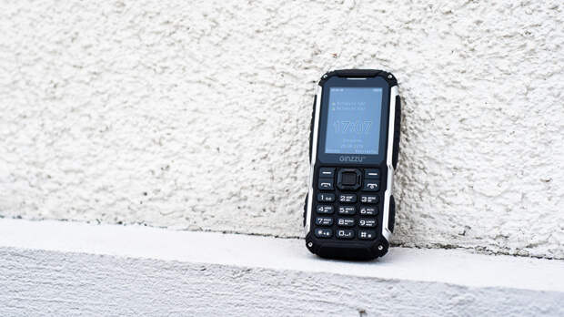 Ginzzu R70